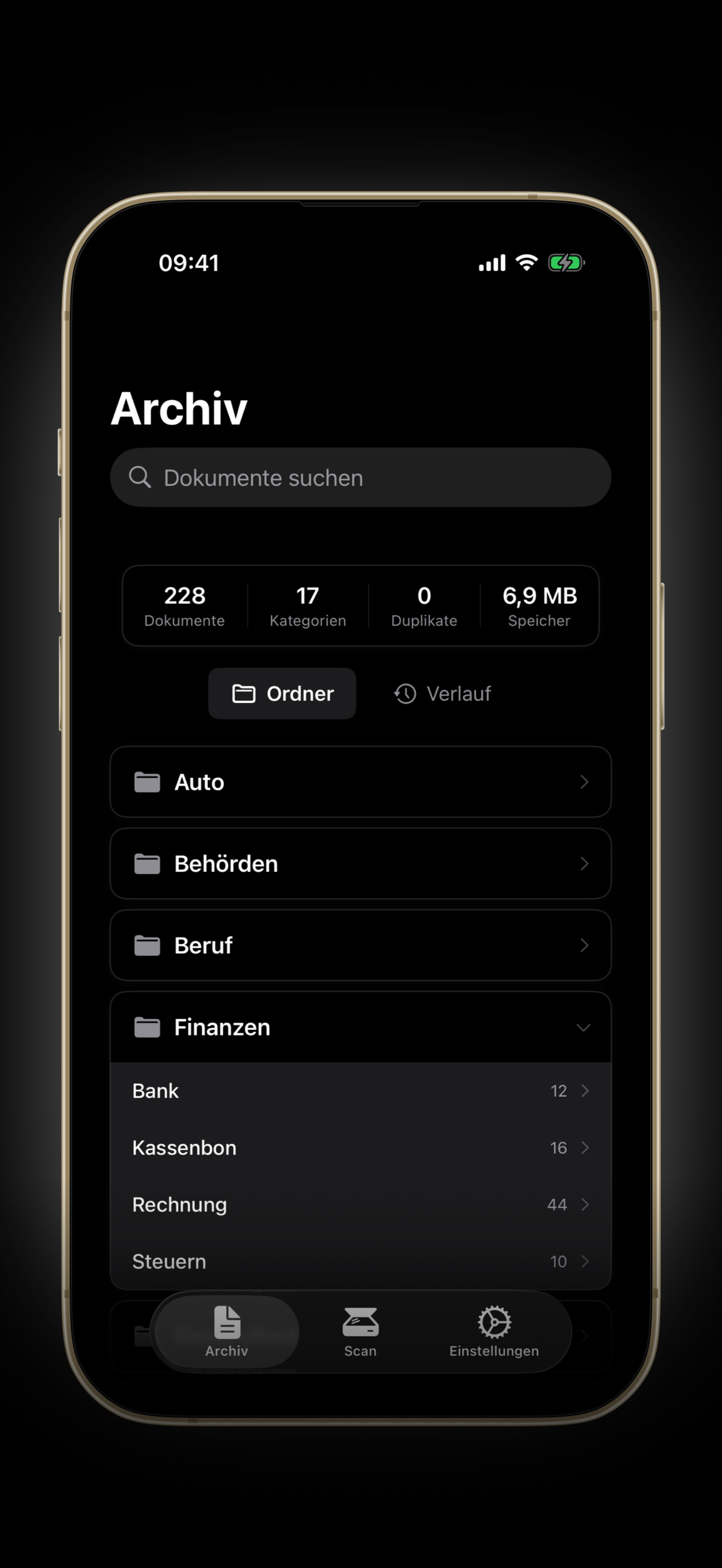 Keptiq Archive